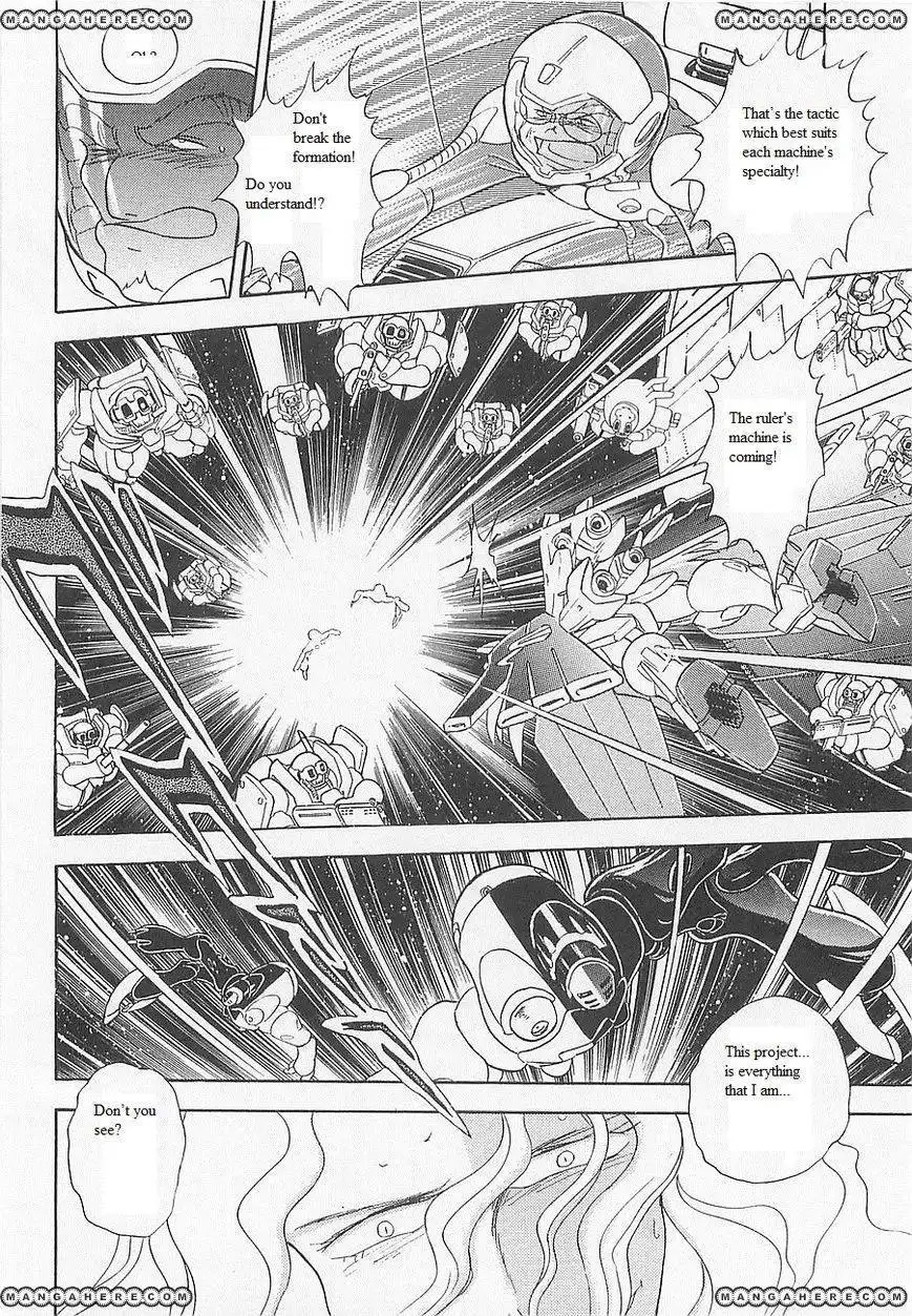 Kidou Senshi Crossbone Gundam Koutetsu no Shichinin Chapter 13 27